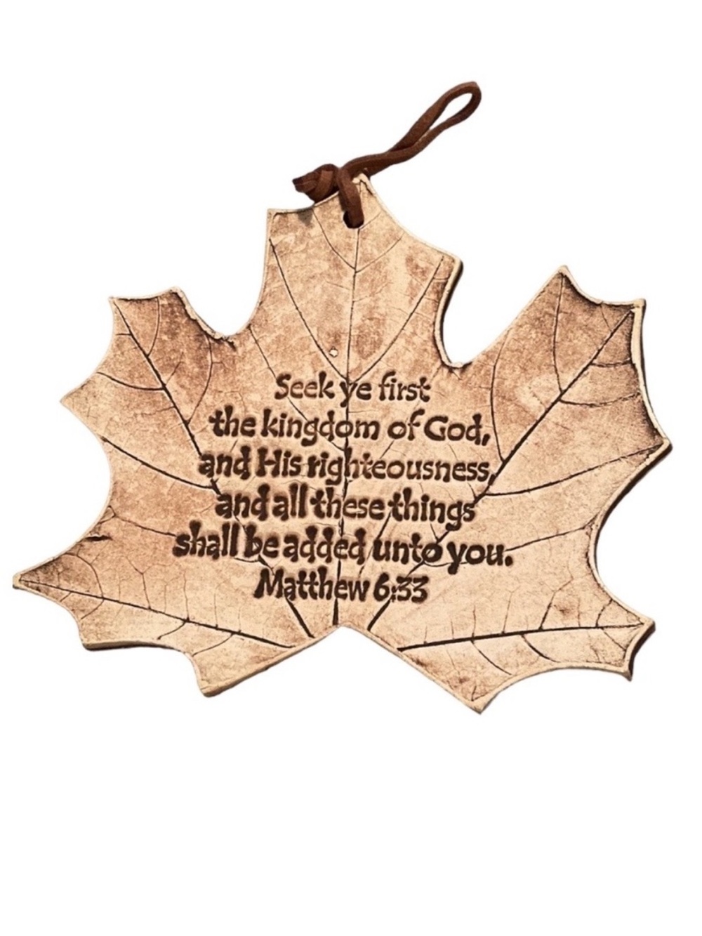 In The Potters Hand Spirit Scripture Art - Picture 2 of 7